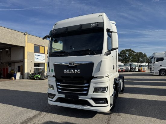 MAN TGX 18.470 BLS, New Model, EURO 6, Intarder, - Tractor unit: picture 2 MAN TGX 18.470 BLS, New Model, EURO 6, Intarder, - Tractor unit: picture 2