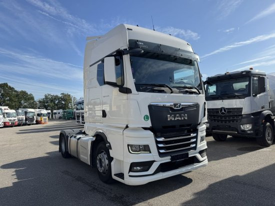 MAN TGX 18.470 BLS, New Model, EURO 6, Intarder, - Tractor unit: picture 3 MAN TGX 18.470 BLS, New Model, EURO 6, Intarder, - Tractor unit: picture 3