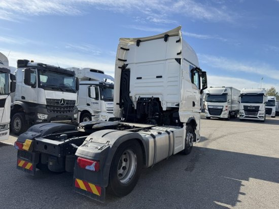MAN TGX 18.470 BLS, New Model, EURO 6, Intarder, - Tractor unit: picture 5 MAN TGX 18.470 BLS, New Model, EURO 6, Intarder, - Tractor unit: picture 5