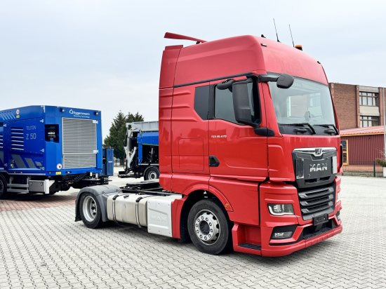 MAN TGX 18.470 E6 TipMatic Effizienz & Komfort Ready for Work - Tractor unit: picture 2 MAN TGX 18.470 E6 TipMatic Effizienz & Komfort Ready for Work - Tractor unit: picture 2