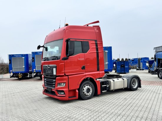 MAN TGX 18.470 E6 TipMatic Effizienz & Komfort Ready for Work - Tractor unit: picture 3 MAN TGX 18.470 E6 TipMatic Effizienz & Komfort Ready for Work - Tractor unit: picture 3