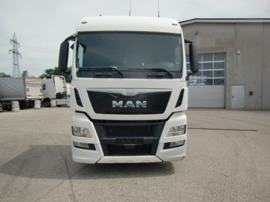 MAN TGX 18.480, XLX, Automatik, Retarder, Hydraulik - Tractor unit: picture 2 MAN TGX 18.480, XLX, Automatik, Retarder, Hydraulik - Tractor unit: picture 2