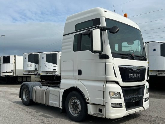 MAN TGX 18.480 XXL, Automatik, Intarder, Kipphydraulik - Tractor unit: picture 3 MAN TGX 18.480 XXL, Automatik, Intarder, Kipphydraulik - Tractor unit: picture 3