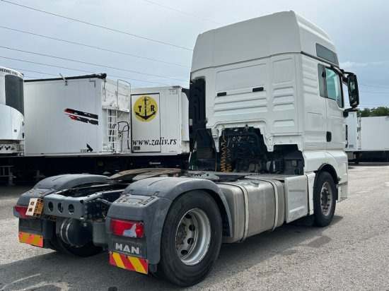 MAN TGX 18.480 XXL, Automatik, Intarder, Kipphydraulik - Tractor unit: picture 5 MAN TGX 18.480 XXL, Automatik, Intarder, Kipphydraulik - Tractor unit: picture 5