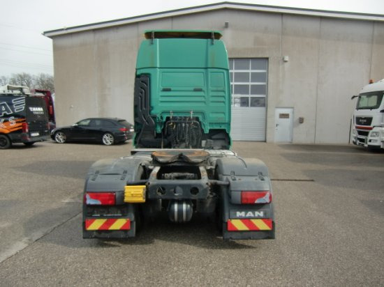 MAN TGX 18.480 XXL Automatik, Retarder - Tractor unit: picture 5 MAN TGX 18.480 XXL Automatik, Retarder - Tractor unit: picture 5
