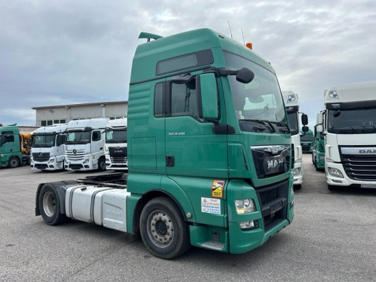 MAN TGX 18.480, XXL, Automatik, Retarder, - Tractor unit: picture 3 MAN TGX 18.480, XXL, Automatik, Retarder, - Tractor unit: picture 3