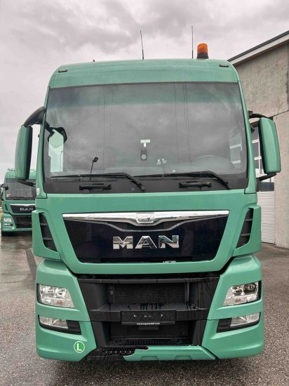 MAN TGX 18.480, XXL, Automatik, Retarder, - Tractor unit: picture 2 MAN TGX 18.480, XXL, Automatik, Retarder, - Tractor unit: picture 2