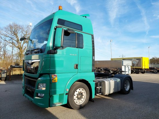 MAN TGX 18.480, XXL, Automatik, Retarder, mehrere Einheiten verfügbar - Tractor unit: picture 1 MAN TGX 18.480, XXL, Automatik, Retarder, mehrere Einheiten verfügbar - Tractor unit: picture 1