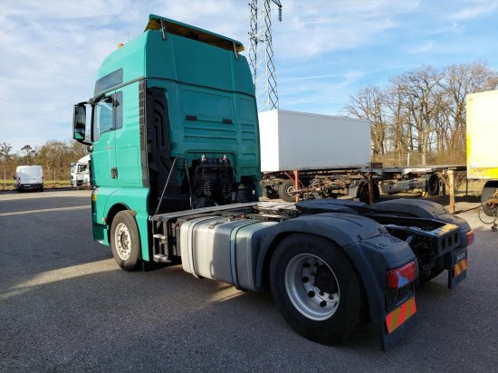 MAN TGX 18.480, XXL, Automatik, Retarder, mehrere Einheiten verfügbar - Tractor unit: picture 2 MAN TGX 18.480, XXL, Automatik, Retarder, mehrere Einheiten verfügbar - Tractor unit: picture 2