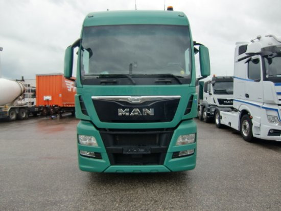MAN TGX 18.480, XXL, Automatik, Retarder, mehrere Einheiten verfügbar - Tractor unit: picture 2 MAN TGX 18.480, XXL, Automatik, Retarder, mehrere Einheiten verfügbar - Tractor unit: picture 2