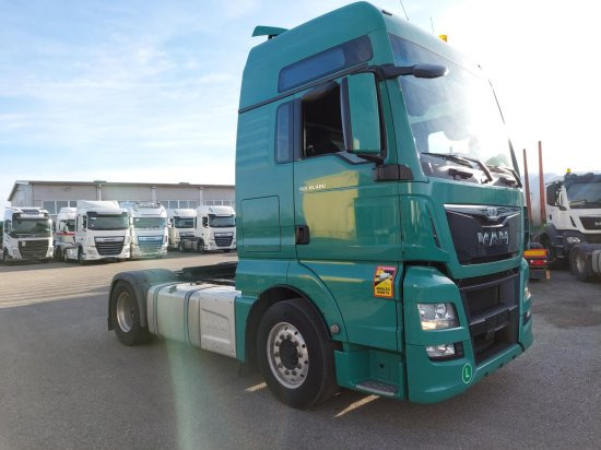 MAN TGX 18.480, XXL, Automatik, Retarder, mehrere Einheiten verfügbar - Tractor unit: picture 5 MAN TGX 18.480, XXL, Automatik, Retarder, mehrere Einheiten verfügbar - Tractor unit: picture 5
