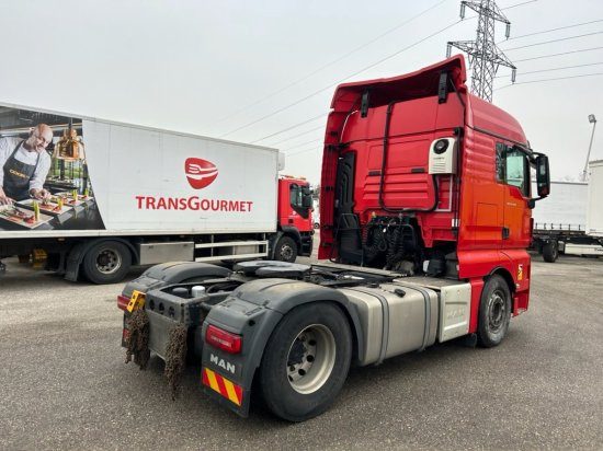 MAN TGX 18.500 XLX, E6 Standklima - Tractor unit: picture 4 MAN TGX 18.500 XLX, E6 Standklima - Tractor unit: picture 4