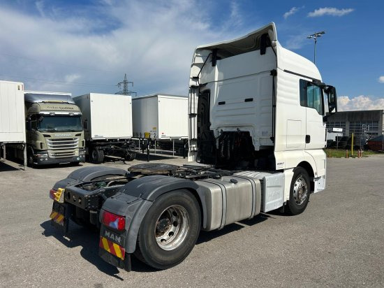 MAN TGX 18.500 XLX, Standklima, Retarder E6 - Tractor unit: picture 5 MAN TGX 18.500 XLX, Standklima, Retarder E6 - Tractor unit: picture 5