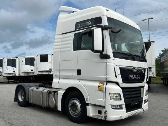 MAN TGX 18.500 XXL, Automatik, Intarder - Tractor unit: picture 3 MAN TGX 18.500 XXL, Automatik, Intarder - Tractor unit: picture 3