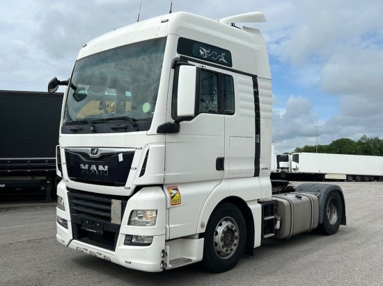 MAN TGX 18.500 XXL, Automatik, Intarder - Tractor unit: picture 1 MAN TGX 18.500 XXL, Automatik, Intarder - Tractor unit: picture 1
