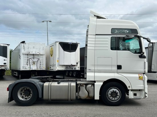 MAN TGX 18.500 XXL, Automatik, Intarder - Tractor unit: picture 4 MAN TGX 18.500 XXL, Automatik, Intarder - Tractor unit: picture 4