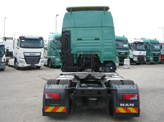 MAN TGX 18.500, XXL, Automatik, Retarder, - Tractor unit: picture 5 MAN TGX 18.500, XXL, Automatik, Retarder, - Tractor unit: picture 5