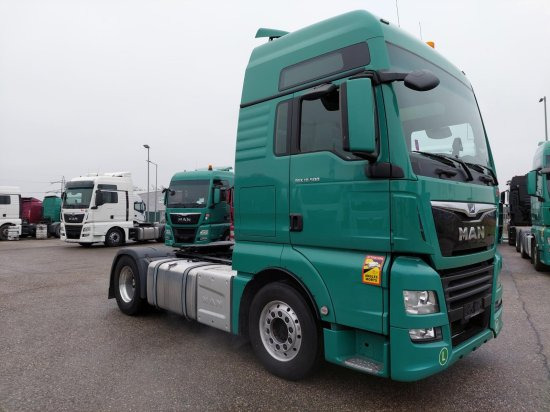 MAN TGX 18.500, XXL, Automatik, Retarder, - Tractor unit: picture 3 MAN TGX 18.500, XXL, Automatik, Retarder, - Tractor unit: picture 3