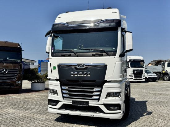 MAN TGX 18.510 4x2 Standklima NEW MODEL EURO6 - Tractor unit: picture 4 MAN TGX 18.510 4x2 Standklima NEW MODEL EURO6 - Tractor unit: picture 4