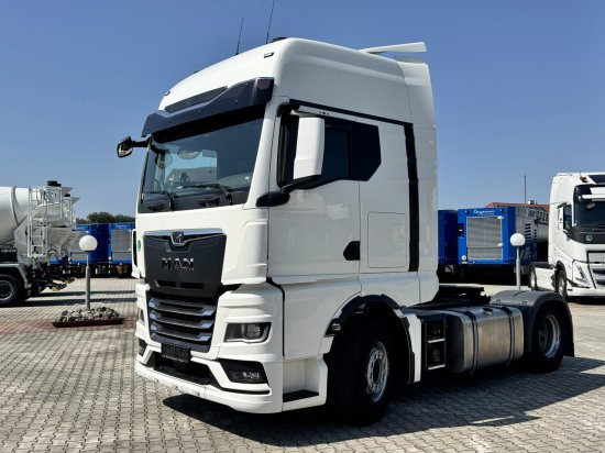 MAN TGX 18.510 4x2 Standklima NEW MODEL EURO6 - Tractor unit: picture 2 MAN TGX 18.510 4x2 Standklima NEW MODEL EURO6 - Tractor unit: picture 2