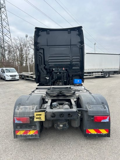 MAN TGX 18.510 BLS, Alufelgen, Intarder, Standklima, EURO 6 - Tractor unit: picture 5 MAN TGX 18.510 BLS, Alufelgen, Intarder, Standklima, EURO 6 - Tractor unit: picture 5