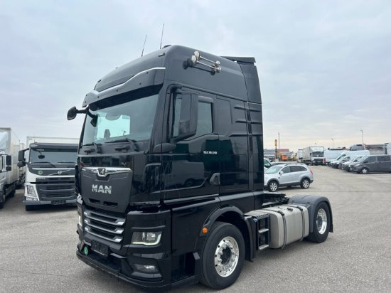 MAN TGX 18.510 BLS, Alufelgen, Intarder, Standklima, EURO 6 - Tractor unit: picture 1 MAN TGX 18.510 BLS, Alufelgen, Intarder, Standklima, EURO 6 - Tractor unit: picture 1