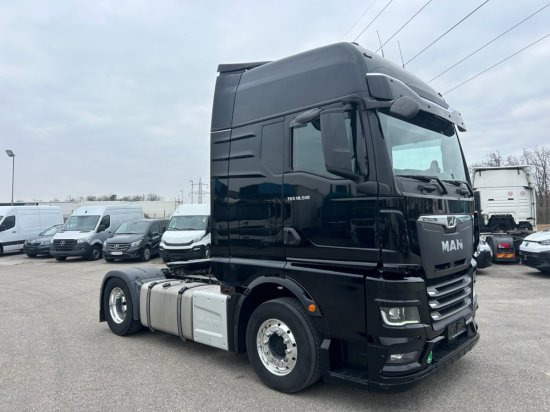 MAN TGX 18.510 BLS, Alufelgen, Intarder, Standklima, EURO 6 - Tractor unit: picture 3 MAN TGX 18.510 BLS, Alufelgen, Intarder, Standklima, EURO 6 - Tractor unit: picture 3