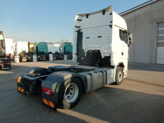 MAN TGX 18.510 BLS, XXL New Model EURO 6, Intarder - Tractor unit: picture 4 MAN TGX 18.510 BLS, XXL New Model EURO 6, Intarder - Tractor unit: picture 4