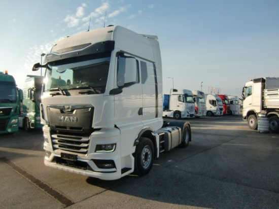 MAN TGX 18.510 BLS, XXL New Model EURO 6, Intarder - Tractor unit: picture 1 MAN TGX 18.510 BLS, XXL New Model EURO 6, Intarder - Tractor unit: picture 1