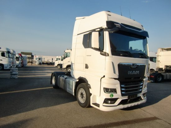 MAN TGX 18.510 BLS, XXL New Model EURO 6, Intarder - Tractor unit: picture 3 MAN TGX 18.510 BLS, XXL New Model EURO 6, Intarder - Tractor unit: picture 3