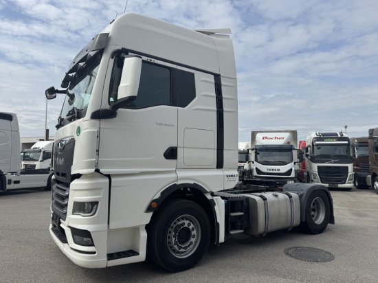 MAN TGX 18.510 BLS, XXL New Model EURO 6, Intarder Kipphydraulik - Tractor unit: picture 2 MAN TGX 18.510 BLS, XXL New Model EURO 6, Intarder Kipphydraulik - Tractor unit: picture 2
