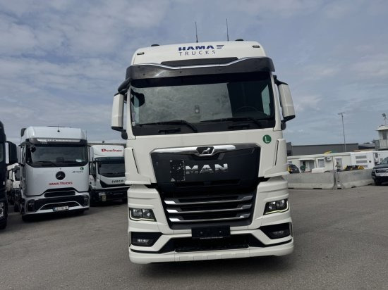 MAN TGX 18.510 BLS, XXL New Model EURO 6, Intarder Kipphydraulik - Tractor unit: picture 3 MAN TGX 18.510 BLS, XXL New Model EURO 6, Intarder Kipphydraulik - Tractor unit: picture 3