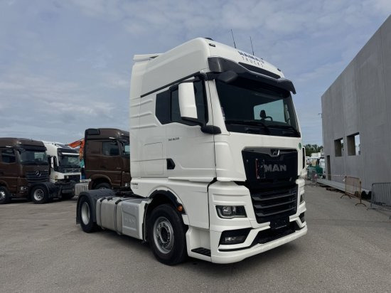 MAN TGX 18.510 BLS, XXL New Model EURO 6, Intarder Kipphydraulik - Tractor unit: picture 1 MAN TGX 18.510 BLS, XXL New Model EURO 6, Intarder Kipphydraulik - Tractor unit: picture 1