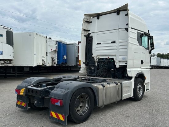 MAN TGX 18.510 BLS, XXL New Model, Standklima, EURO 6, Intarder, Kipphydraulik - Tractor unit: picture 5 MAN TGX 18.510 BLS, XXL New Model, Standklima, EURO 6, Intarder, Kipphydraulik - Tractor unit: picture 5