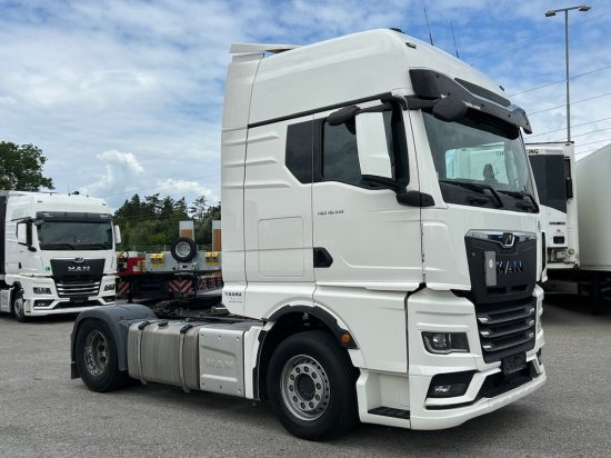 MAN TGX 18.510 BLS, XXL New Model, Standklima, EURO 6, Intarder, Kipphydraulik - Tractor unit: picture 3 MAN TGX 18.510 BLS, XXL New Model, Standklima, EURO 6, Intarder, Kipphydraulik - Tractor unit: picture 3