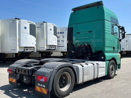 MAN TGX 18.510, XXL, Automatik, Retarder, E6 - Tractor unit: picture 5 MAN TGX 18.510, XXL, Automatik, Retarder, E6 - Tractor unit: picture 5