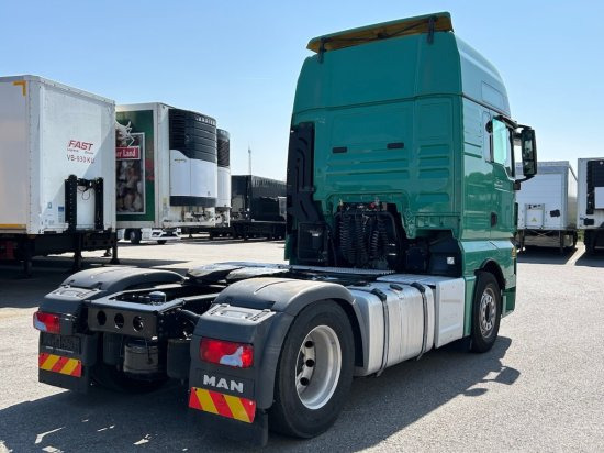 MAN TGX 18.510, XXL, Automatik, Retarder, E6 - Tractor unit: picture 5 MAN TGX 18.510, XXL, Automatik, Retarder, E6 - Tractor unit: picture 5