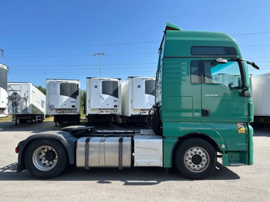MAN TGX 18.510, XXL, Automatik, Retarder, E6 - Tractor unit: picture 4 MAN TGX 18.510, XXL, Automatik, Retarder, E6 - Tractor unit: picture 4