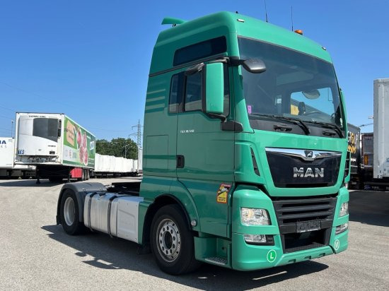 MAN TGX 18.510, XXL, Automatik, Retarder, E6 - Tractor unit: picture 3 MAN TGX 18.510, XXL, Automatik, Retarder, E6 - Tractor unit: picture 3