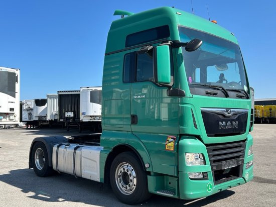 MAN TGX 18.510, XXL, Automatik, Retarder, E6 - Tractor unit: picture 3 MAN TGX 18.510, XXL, Automatik, Retarder, E6 - Tractor unit: picture 3