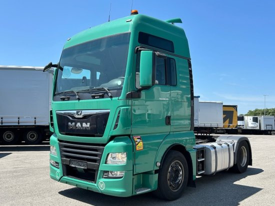 MAN TGX 18.510, XXL, Automatik, Retarder, E6 - Tractor unit: picture 1 MAN TGX 18.510, XXL, Automatik, Retarder, E6 - Tractor unit: picture 1