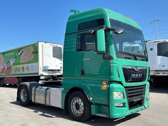 MAN TGX 18.510, XXL, Automatik, Retarder, E6 - Tractor unit: picture 3 MAN TGX 18.510, XXL, Automatik, Retarder, E6 - Tractor unit: picture 3