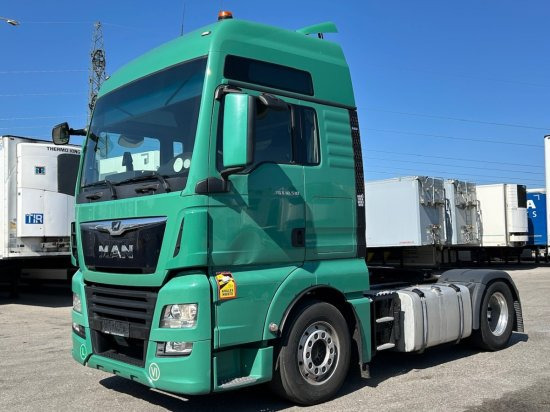 MAN TGX 18.510, XXL, Automatik, Retarder, E6 - Tractor unit: picture 1 MAN TGX 18.510, XXL, Automatik, Retarder, E6 - Tractor unit: picture 1