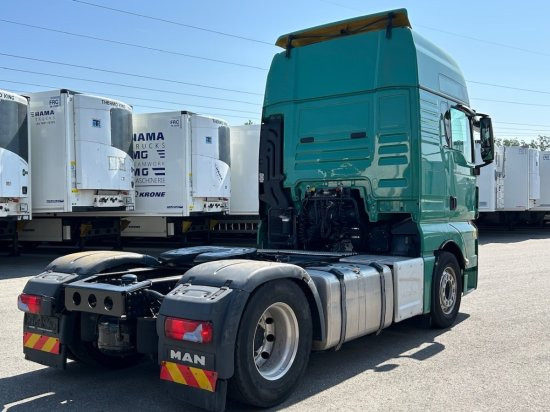 MAN TGX 18.510, XXL, Automatik, Retarder, E6 - Tractor unit: picture 5 MAN TGX 18.510, XXL, Automatik, Retarder, E6 - Tractor unit: picture 5