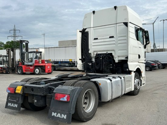 MAN TGX 18.510, XXL New Model, EURO 6 - Tractor unit: picture 5 MAN TGX 18.510, XXL New Model, EURO 6 - Tractor unit: picture 5