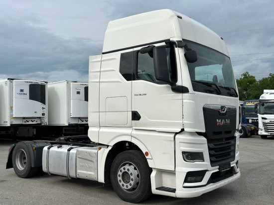 MAN TGX 18.510, XXL New Model, EURO 6 - Tractor unit: picture 3 MAN TGX 18.510, XXL New Model, EURO 6 - Tractor unit: picture 3