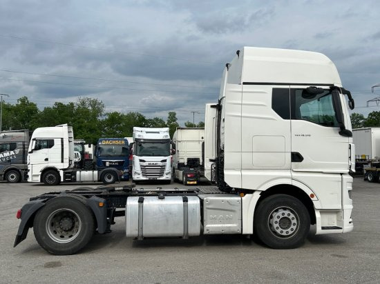MAN TGX 18.510, XXL New Model, EURO 6 - Tractor unit: picture 4 MAN TGX 18.510, XXL New Model, EURO 6 - Tractor unit: picture 4