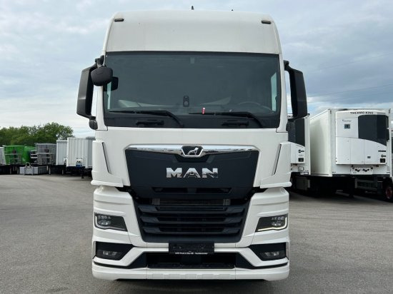 MAN TGX 18.510, XXL New Model, EURO 6 - Tractor unit: picture 2 MAN TGX 18.510, XXL New Model, EURO 6 - Tractor unit: picture 2