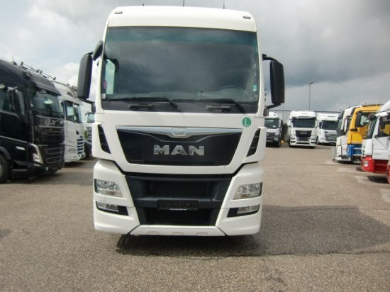 MAN TGX XXL 18.440, Indarter, - Tractor unit: picture 2 MAN TGX XXL 18.440, Indarter, - Tractor unit: picture 2