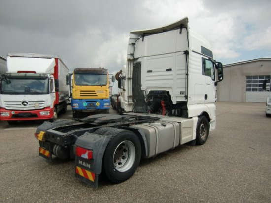 MAN TGX XXL 18.440, Indarter, - Tractor unit: picture 4 MAN TGX XXL 18.440, Indarter, - Tractor unit: picture 4